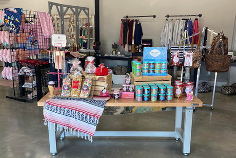 Sissy Tea's Boutique
