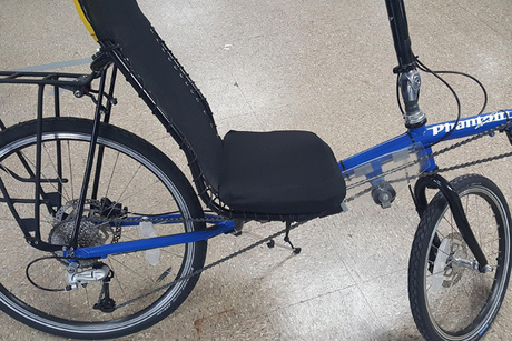 Used recumbent 2024 bicycles for sale