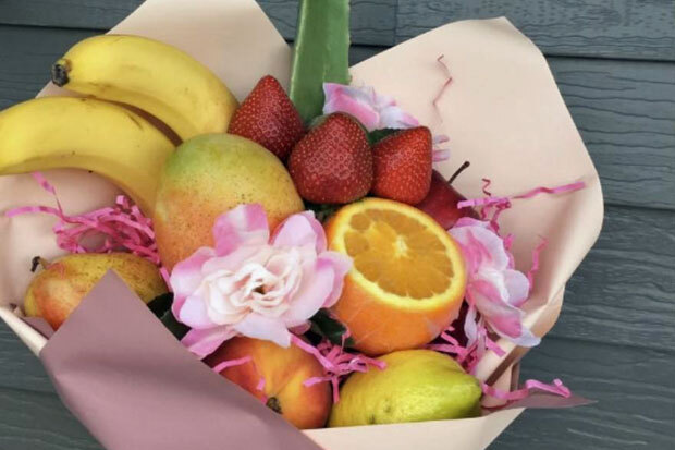 Delicious Bouquets by Juli