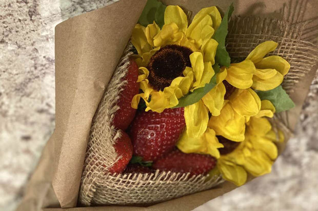 Delicious Bouquets by Juli