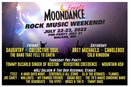 Moondance Events