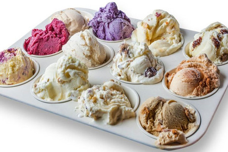 Rococo Ice Cream