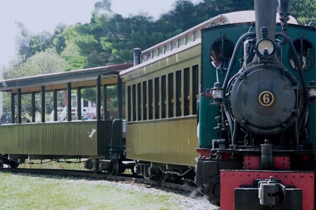 Railway Village Museum