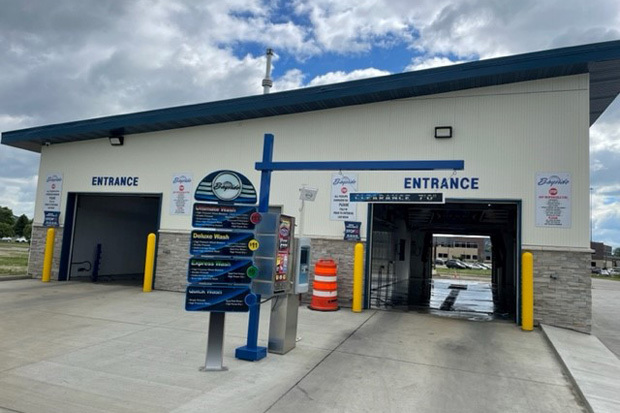 Bayside C-Store-Liquor & Car Wash