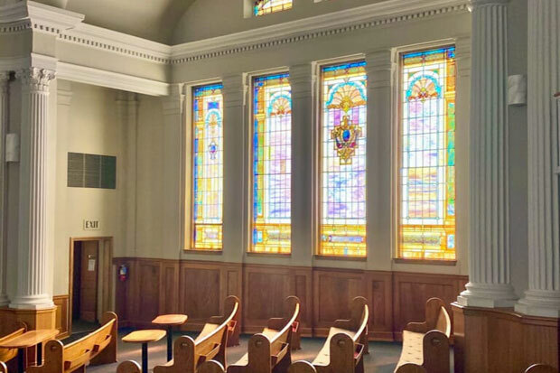 The Seasons Performance Hall