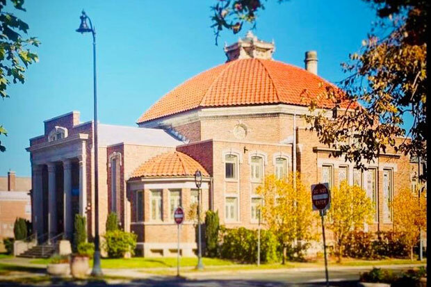 The Seasons Performance Hall