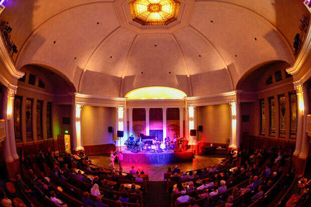 The Seasons Performance Hall
