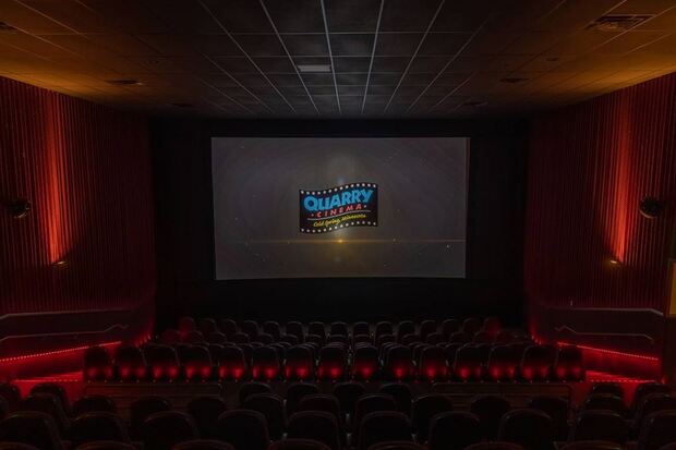 Quarrycinemaphotofromwebsite