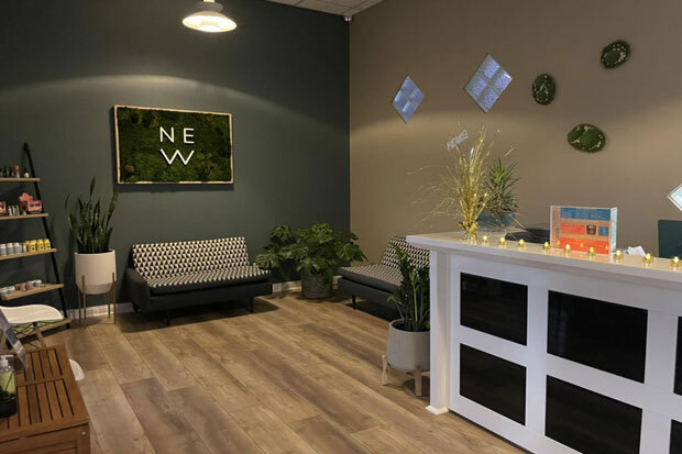 NE Wellness + SweatWorks