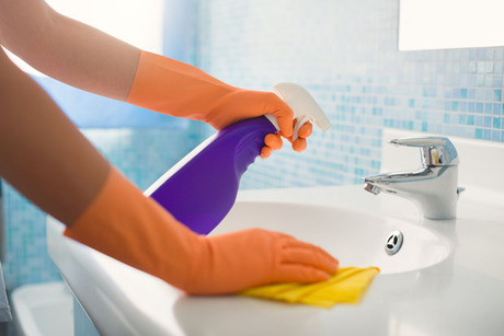Scrubbing Bubbles Residential Cleaning