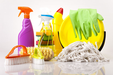 Scrubbing Bubbles Residential Cleaning