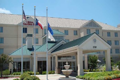 Hilton Garden Inn