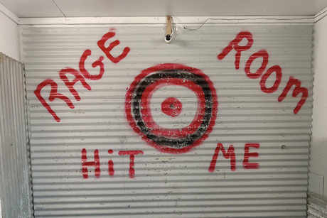 The Rage Room
