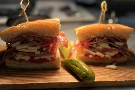 Cibo Di Strada