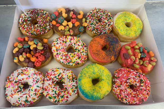 P&K Donuts and Kolache Factory