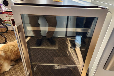 Certificate for a Vitara Beverage Cooler From Carl's Appliance | Flint