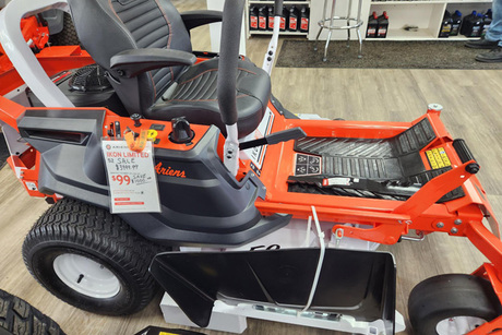 Ariens ikon x 52 for online sale