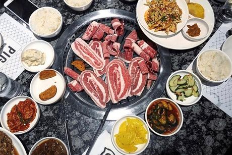 Dae Gee Korean BBQ