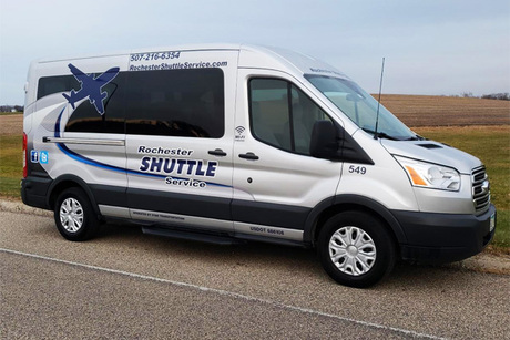 Rochester Shuttle Services