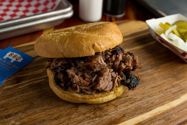 Poke In Da Eye - World Championship Bar-B-Que & Catering