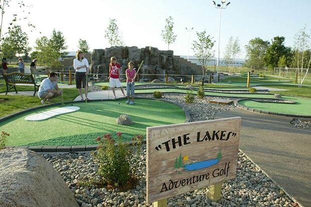 Summerland Fun Park