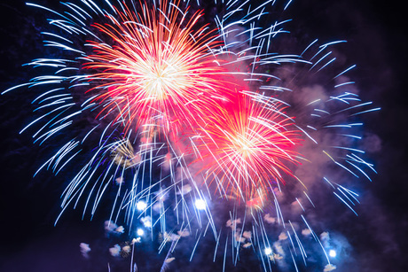 Thunder Bunny Fireworks