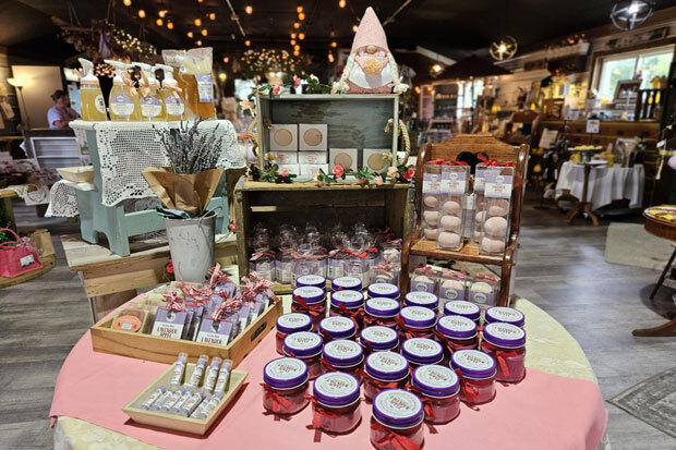 Indigo Lavender Farm