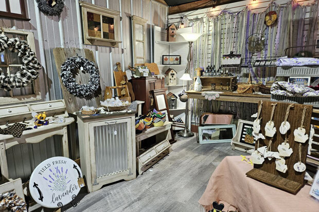 Indigo Lavender Farm