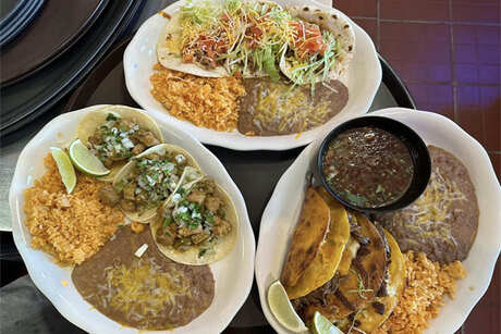 El Serrano Mexican Food