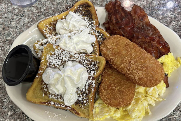 El Serrano Mexican Food