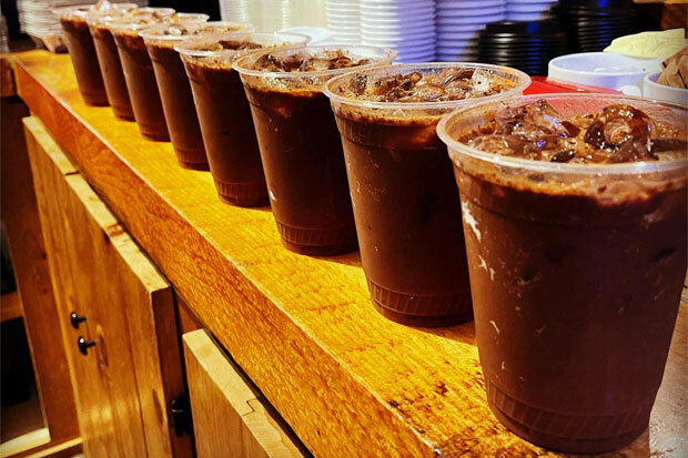 Wrapped Up Coffee House & Kitchen