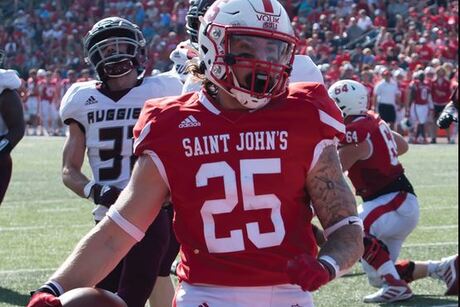 Football - Saint John's University Athletics