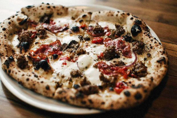 Fireflour Neapolitan Pizzeria