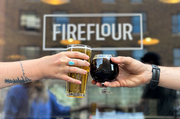 Fireflour Neapolitan Pizzeria