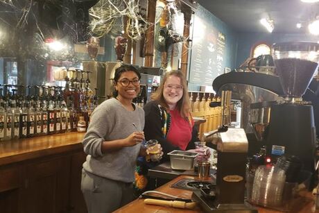 Oblivion Coffeebar & Mercantile