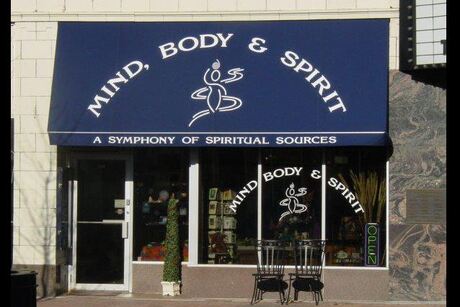 Mind Body & Spirit Books and Gifts