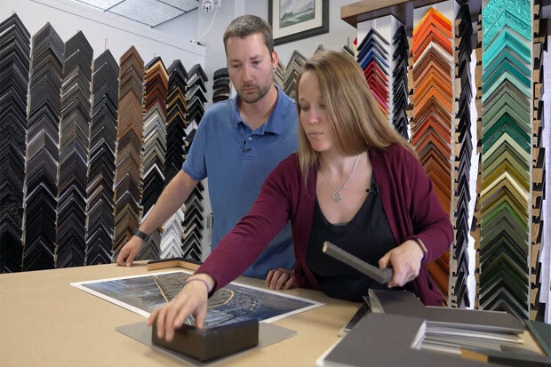 Carden Custom Framing