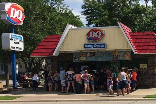 Dairy Queen - South