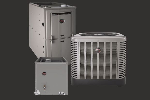 H&S Heating AC Electrical Plumbing
