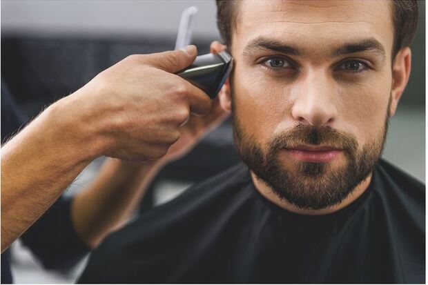 Ray's Barber Shop