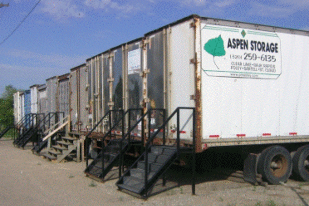ASPEN STORAGE