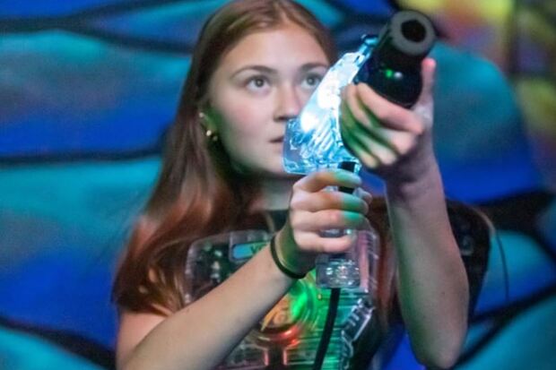 Blacklight Adventures