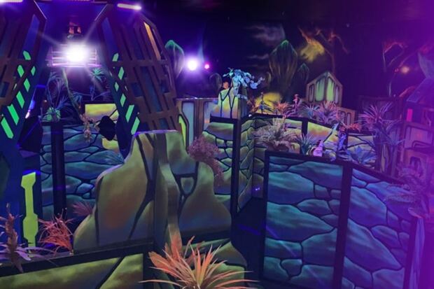 Blacklight Adventures