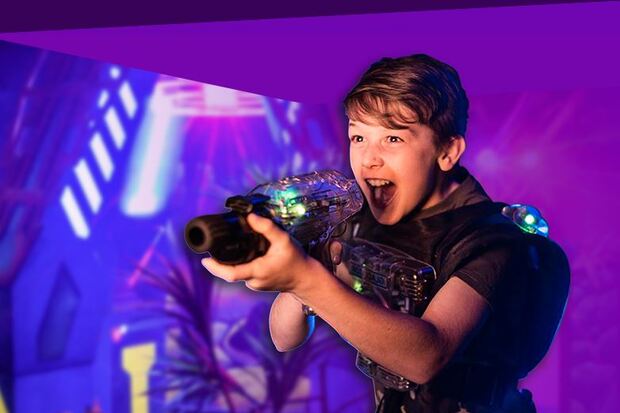 Blacklight Adventures