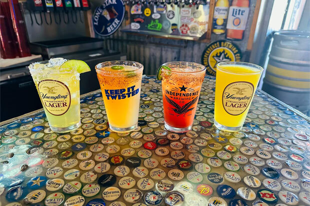 Scores Pizza & Wings