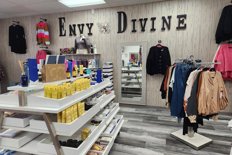 Envy Divine Boutique