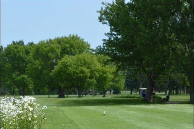 Rich Spring Golf Club