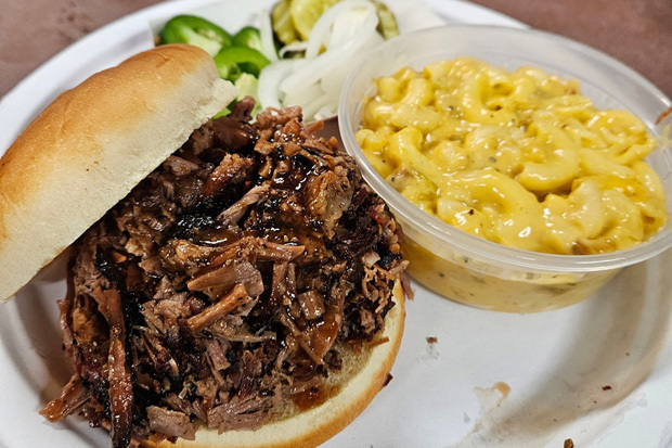 Band of Brothers BBQ