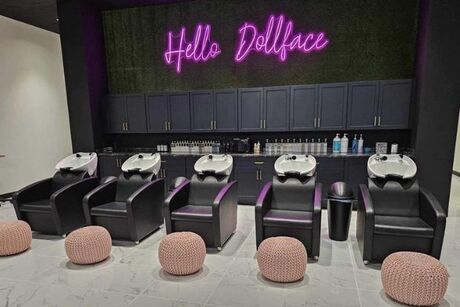 All Dolled Up Salon