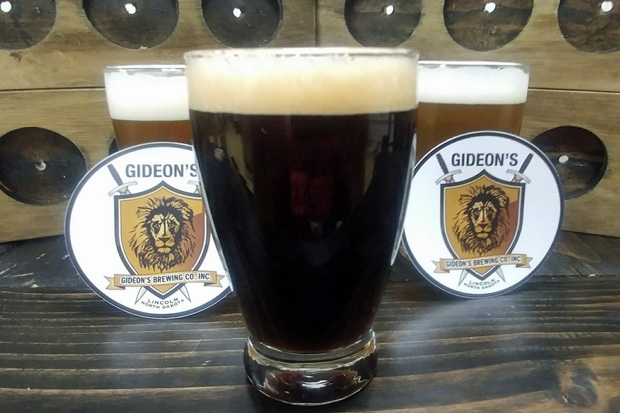 Gideon's Brewing Company